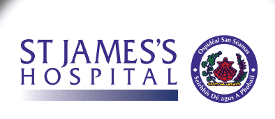 St James's Hospital Dublin logo